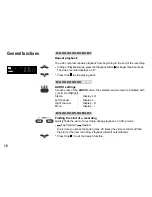 Предварительный просмотр 16 страницы Panasonic NV-HV50 Series Operating Instructions Manual