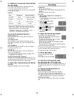 Preview for 13 page of Panasonic NV-HV60 Series Operating Instructions Manual