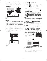 Preview for 15 page of Panasonic NV-HV60 Series Operating Instructions Manual