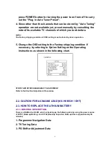 Preview for 6 page of Panasonic NV-HV61EE Service Manual