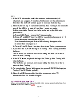 Preview for 9 page of Panasonic NV-HV61EE Service Manual