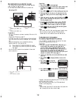 Preview for 12 page of Panasonic NV-HV61GL Operating Instructions Manual