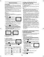 Preview for 15 page of Panasonic NV-HV61GL Operating Instructions Manual