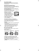 Preview for 18 page of Panasonic NV-HV61GL Operating Instructions Manual