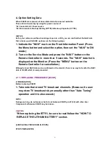 Preview for 4 page of Panasonic NV-HV61GN Service Manual