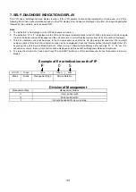 Preview for 138 page of Panasonic NV-HV61GN Service Manual