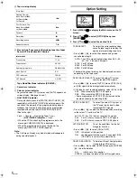 Preview for 8 page of Panasonic NV-HV62GC Operating Instructions Manual