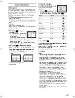 Preview for 15 page of Panasonic NV-HV62GC Operating Instructions Manual