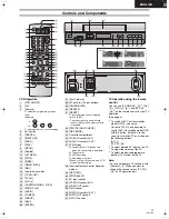 Preview for 3 page of Panasonic NV-HV62GH Operating Instructions Manual