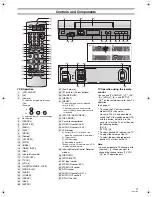 Preview for 3 page of Panasonic NV-HV62PX Operating Instructions Manual