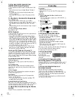 Preview for 10 page of Panasonic NV-HV62PX Operating Instructions Manual