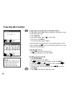 Preview for 20 page of Panasonic NV-HV66 EG Operating Instructions Manual