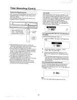 Preview for 28 page of Panasonic NV-J11 Series Operating Instructions Manual