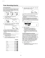 Preview for 29 page of Panasonic NV-J11 Series Operating Instructions Manual