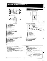 Предварительный просмотр 6 страницы Panasonic NV-J35 Series Operating Instructions Manual