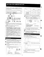 Предварительный просмотр 10 страницы Panasonic NV-J35 Series Operating Instructions Manual