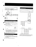 Предварительный просмотр 11 страницы Panasonic NV-J35 Series Operating Instructions Manual