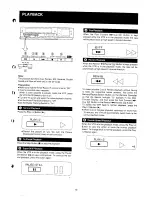 Предварительный просмотр 15 страницы Panasonic NV-J35 Series Operating Instructions Manual