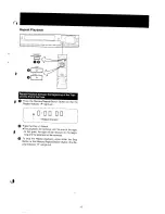 Предварительный просмотр 17 страницы Panasonic NV-J35 Series Operating Instructions Manual