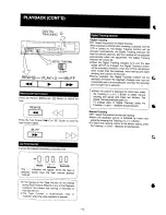 Предварительный просмотр 18 страницы Panasonic NV-J35 Series Operating Instructions Manual