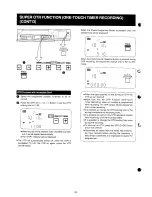 Предварительный просмотр 22 страницы Panasonic NV-J35 Series Operating Instructions Manual