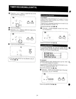 Предварительный просмотр 24 страницы Panasonic NV-J35 Series Operating Instructions Manual