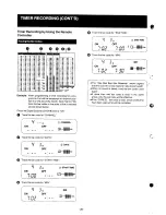 Предварительный просмотр 26 страницы Panasonic NV-J35 Series Operating Instructions Manual