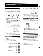 Предварительный просмотр 28 страницы Panasonic NV-J35 Series Operating Instructions Manual