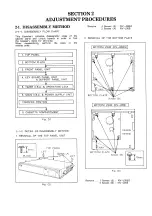 Предварительный просмотр 4 страницы Panasonic NV-J35 Series Service Manual