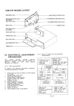 Предварительный просмотр 9 страницы Panasonic NV-J35 Series Service Manual