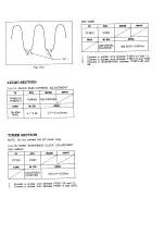 Предварительный просмотр 13 страницы Panasonic NV-J35 Series Service Manual