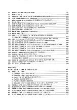 Предварительный просмотр 3 страницы Panasonic NV-J40 Service Manual