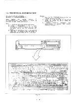 Предварительный просмотр 9 страницы Panasonic NV-J40 Service Manual