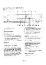 Предварительный просмотр 11 страницы Panasonic NV-J40 Service Manual