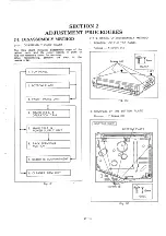 Предварительный просмотр 15 страницы Panasonic NV-J40 Service Manual