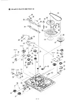 Предварительный просмотр 64 страницы Panasonic NV-J40 Service Manual