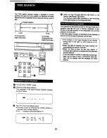 Preview for 29 page of Panasonic NV-L20 Series Operating Instructions Manual