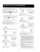 Предварительный просмотр 12 страницы Panasonic NV-L25 Series Operating Instructions Manual