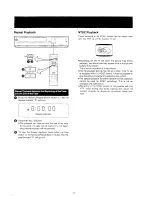 Предварительный просмотр 17 страницы Panasonic NV-L25 Series Operating Instructions Manual