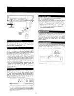 Предварительный просмотр 19 страницы Panasonic NV-L25 Series Operating Instructions Manual