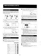 Предварительный просмотр 28 страницы Panasonic NV-L25 Series Operating Instructions Manual