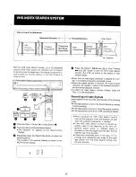 Предварительный просмотр 29 страницы Panasonic NV-L25 Series Operating Instructions Manual