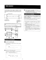 Предварительный просмотр 31 страницы Panasonic NV-L25 Series Operating Instructions Manual