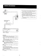 Предварительный просмотр 32 страницы Panasonic NV-L25 Series Operating Instructions Manual