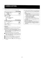 Предварительный просмотр 33 страницы Panasonic NV-L25 Series Operating Instructions Manual