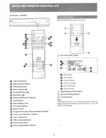 Предварительный просмотр 6 страницы Panasonic NV-L25EG Operating Instructions Manual