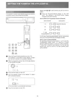 Предварительный просмотр 12 страницы Panasonic NV-L25EG Operating Instructions Manual