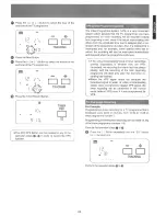 Предварительный просмотр 25 страницы Panasonic NV-L25EG Operating Instructions Manual