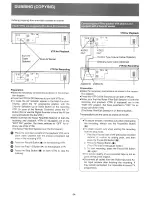 Предварительный просмотр 34 страницы Panasonic NV-L25EG Operating Instructions Manual