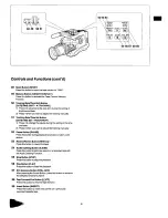 Предварительный просмотр 9 страницы Panasonic NV-M50A Operating Instructions Manual